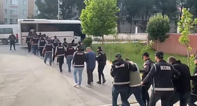 Emeklileri kredi vaadiyle dolandıran örgüte operasyon: 8 şahıs tutuklandı