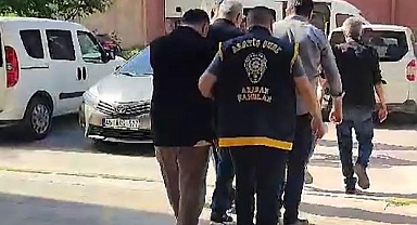 Emniyet suçlulara aman vermiyor! 24 kişi tutuklandı….