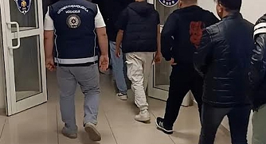 Göçmen Kaçakçılığı Operasyonu: 31 Yabancı Yakalandı