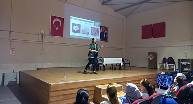 HALK EĞİTİMİ MERKEZİ MÜDÜRLÜĞÜ BAĞIMLILIKLA MÜCADELE EĞİTİMLERİ