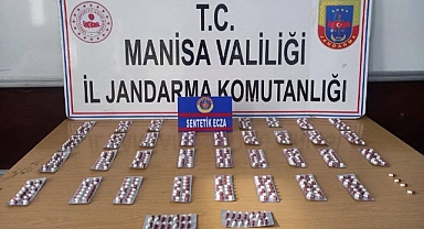 Jandarma'dan Uyuşturucu operasyonu 2 Tutuklama