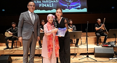 Liseler Arası Türk Halk Müziği Solo Ses İcra Yarışması'nda Ödüller Sahiplerini Buldu