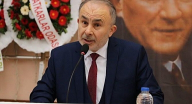 MANİSA BAKKALLAR ESNAF ODASI BAŞKANI SAFFET TAŞKINCAN'DAN KREDİ FAİZLERİNE TEPKİ