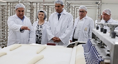 Manisa Büyükşehir Belediyesi Halk Ekmek Projesi için Adımlarını Hızlandırdı