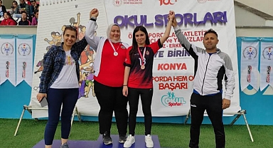 Özel Öğrencilerden Büyük Başarı
