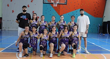 Potanın perileri 5 maçta 5 galibiyetle ilerliyor