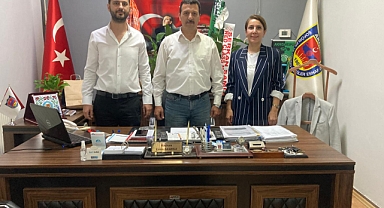 Şoförler Odası ile Suyolcu Otomotiv Arasında Protokol Yapıldı