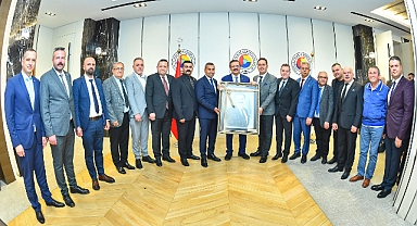 TOBB 80. GENEL KURULU ANKARA’DA GERÇEKLEŞTİRİLDİ.