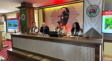 Zirai İlaç Bayileri Toplantısı, Akhisar Ev Sahipliğinde Yapıldı