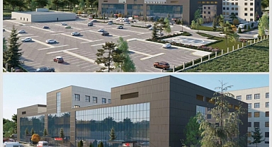 Akhisar'a 450 Yataklı Devlet Hastanesi