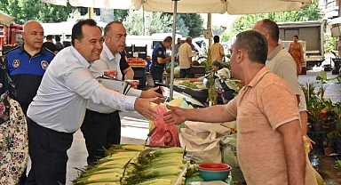 Akhisar'da Arefe Pazarı Çarşamba Pazarı'nda Kurulacak