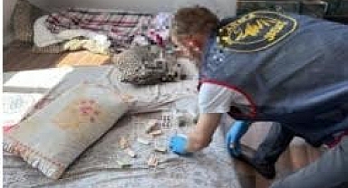 Akhisar'da Uyuşturucu operasyonu