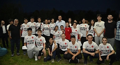 Başkan Ferdi Zeyrek’ten Öğrencilere Müjde; Kent Lokantası, Çamaşır Kafe ve Öğrenci Lokantası Geliyor, Güne Merhaba Çorbası Başlıyor