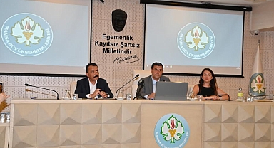 Büyükşehir Meclisi, Başkan Zeyrek Başkanlığında Toplandı