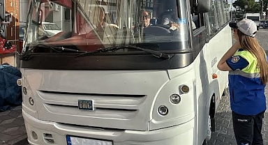 Büyükşehirden Korsan Taşımacılığa Sıkı Denetim