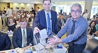 Ege Belediyeler Birliği’nin Yeni Başkanı Ferdi Zeyrek Oldu