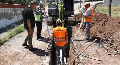 Hacıishak Mahallesi Sakinleri, “İyi ki oylarımızı Ferdi Başkana verdik!”