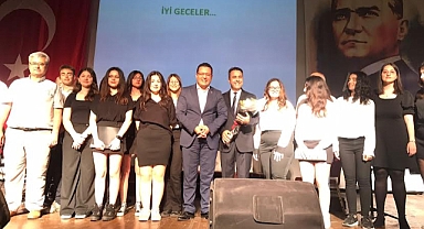 HALK EĞİTİMİ MERKEZİ MÜDÜRLÜĞÜ VE ŞEYH İSA ANADOLU LİSESİNDEN MUHTEŞEM TÜRK SANAT MÜZİĞİ KONSERİ