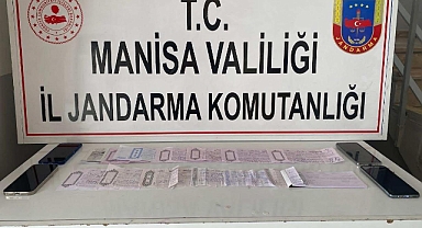 Jandarmadan tefecilere operasyon