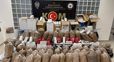 Kaçakçılıkla mücadele kararlılıkla devam ediyor