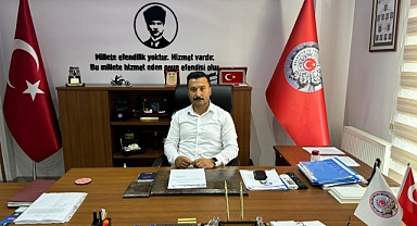 Manisa'ya Taze Kan: Belediye-İş Sendikası'nın Yeni Başkanı Devrim Dinçer oldu.