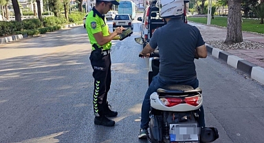 Motosiklet Denetimi