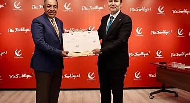 Serhat Orhan Resmen Yeniden Refah Partisi Manisa İl Başkanı Oldu!