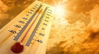 Sıcak Hava Uyarısı!