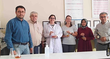 SİMGE PROJESİ AKHİSAR’A ANALİZ LABORATUARI KAZANDIRDI