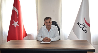 TÜRK KIZILAY AKHİSAR ŞUBESİ’NDE GÖREV DEĞİŞİMİ