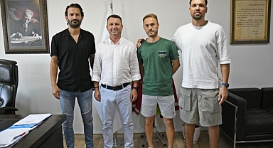 Akhisar Belediye 1885 Spor Kulübün'de Transferler Başladı