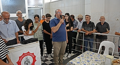 Akhisar Cemevi'nde Muharrem Ayı Aşure Etkinliği İlgi Gördü