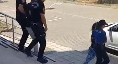 Akhisar'da Hırsızlar Yakalandı