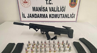 Akhisar'da operasyon Örgüt Çökertildi