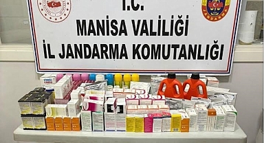 Akhisar'da Veteriner Tarihi Geçmiş İlaç Skandalı Yaşandı