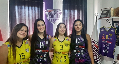 Akhisargücü SK Seramiksan'dan dört genç oyuncu ile anlaştı