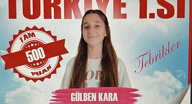 AKHİSARIN LİSELERE GEÇİŞ SİSTEMİ(LGS) SINAVINDA BAŞARISI ARTMAYA DEVAM EDİYOR