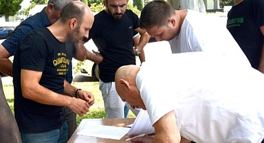 Akhisarspor kongre çoğunluk sağlanamadı 6 Ağustos’a ertelendi