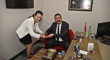 BAŞKAN ÖZALPER: