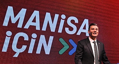Başkan Zeyrek ‘Manisa İçin’ Yeni Dönem Manifestosunu Açıkladı