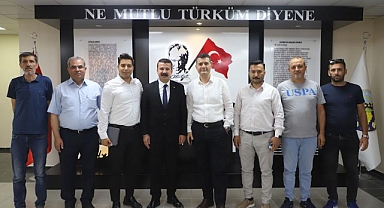Belediye-İş Sendikası Manisa Şube Başkanı Devrim Dinçer: Mutluluk Duyuyoruz
