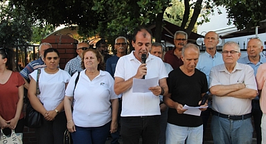 Bu Masum Canların Öldürülmesine İzin Vermeyeceğiz.