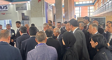 Cezayir’de Türk ürünlerine yoğun ilgi