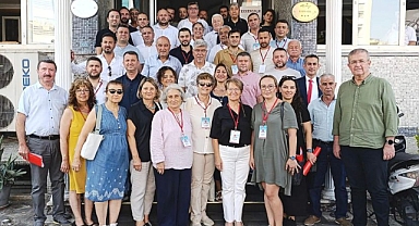 Cumhuriyet Halk Partisi  olarak, Yerel Seçim sonrasi, yeni seçilen Belediye Meclis Üyeleri için Eğitim Programını başlattı.