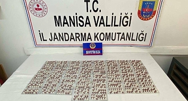Durdurulan Araçtan Uyuşturucu çıktı!