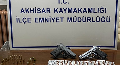 Hacıishak mahallesinde Şok Asayiş Uygulaması
