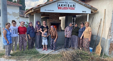 Hamidiye'de Kadınlardan Lokma Hayrı