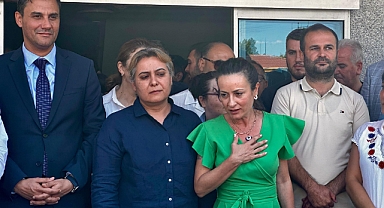 KULA'DA CHP'DEN SEMRA GÜNDÜZ BAŞKAN VEKİLİ SEÇİLDİ
