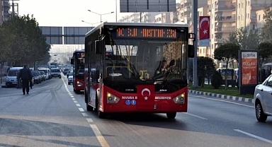 Manisa’da Toplu Ulaşım Ücretleri Güncellendi