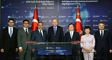 Manisa'ya Yatırımın Müjdesini Yenişehirlioğlu Duyurdu